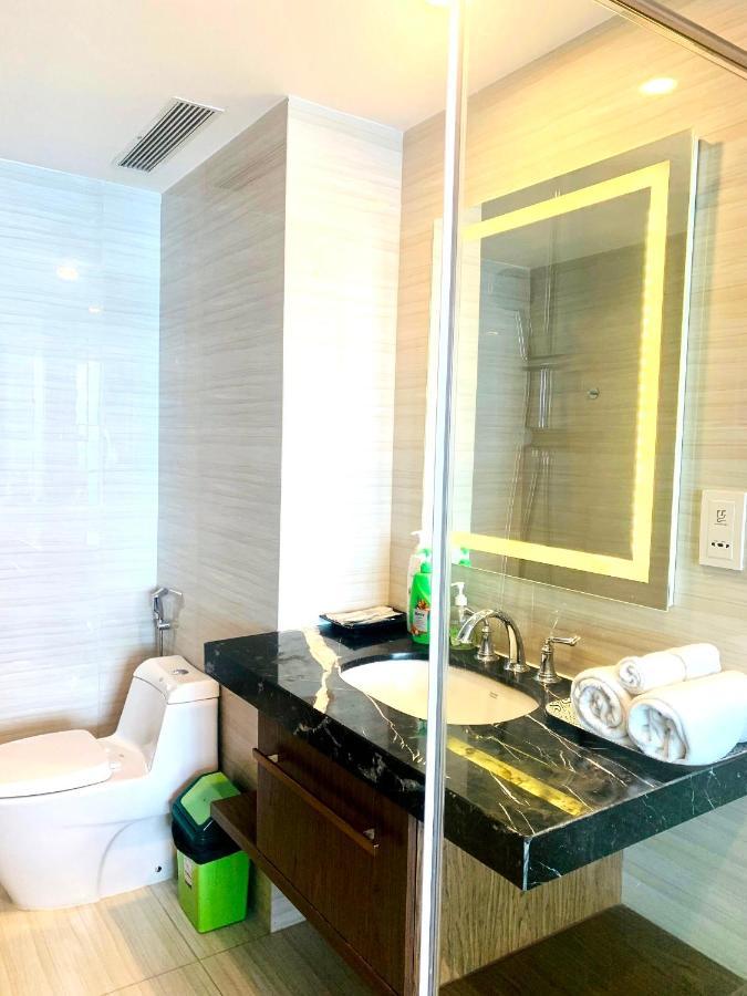 Bni Panorama Luxury Apartments Nha Trang Exterior foto