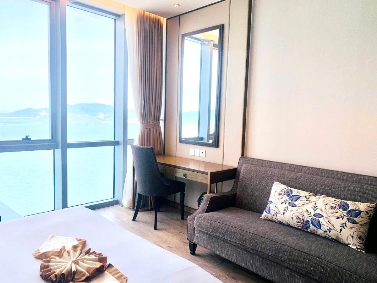 Bni Panorama Luxury Apartments Nha Trang Exterior foto